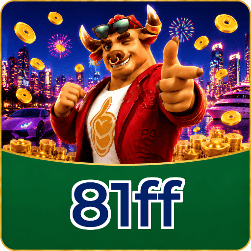 Logo 81ff Loteria Online