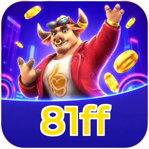81ff Logo - Bônus com Rollover Justo